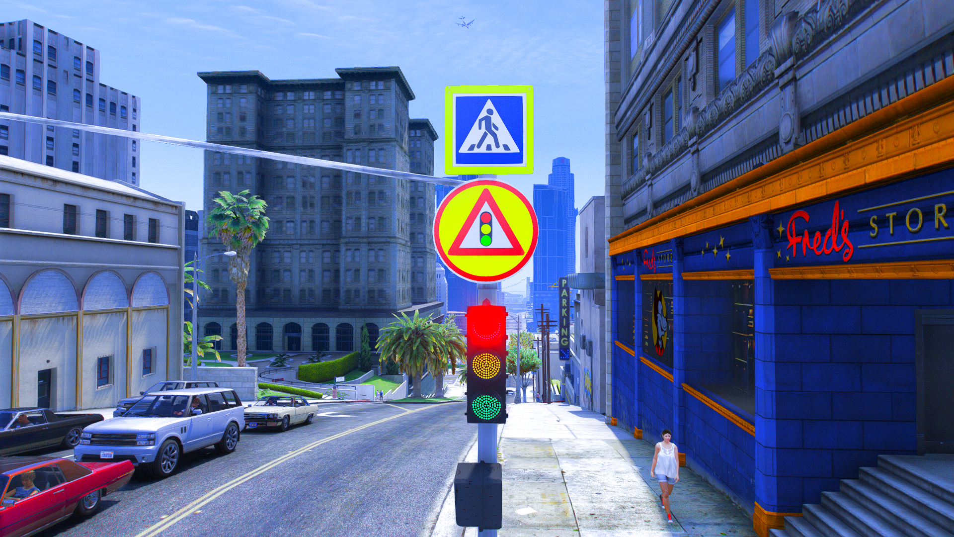 GTA5 İSTANBUL V2