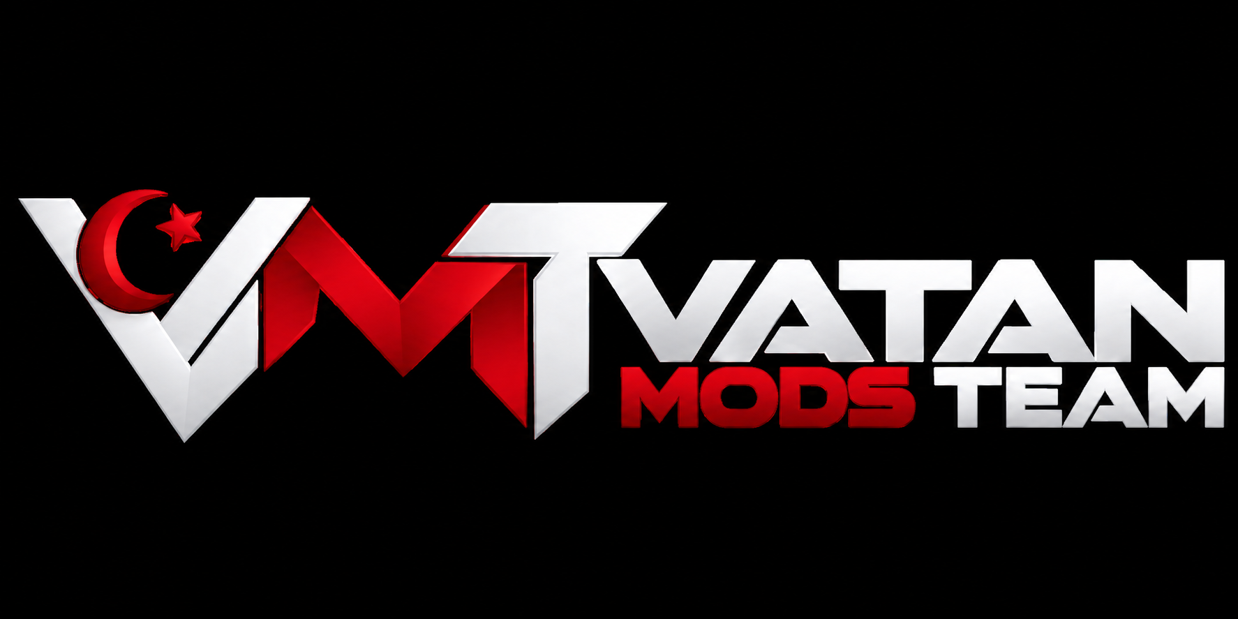 VATAN MODS TEAM (VMT) logosu