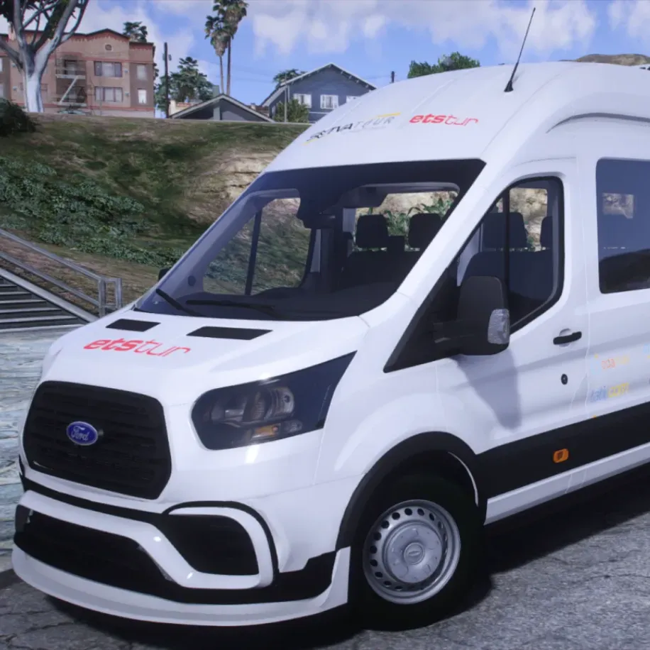 Ford Transit Servis 2016