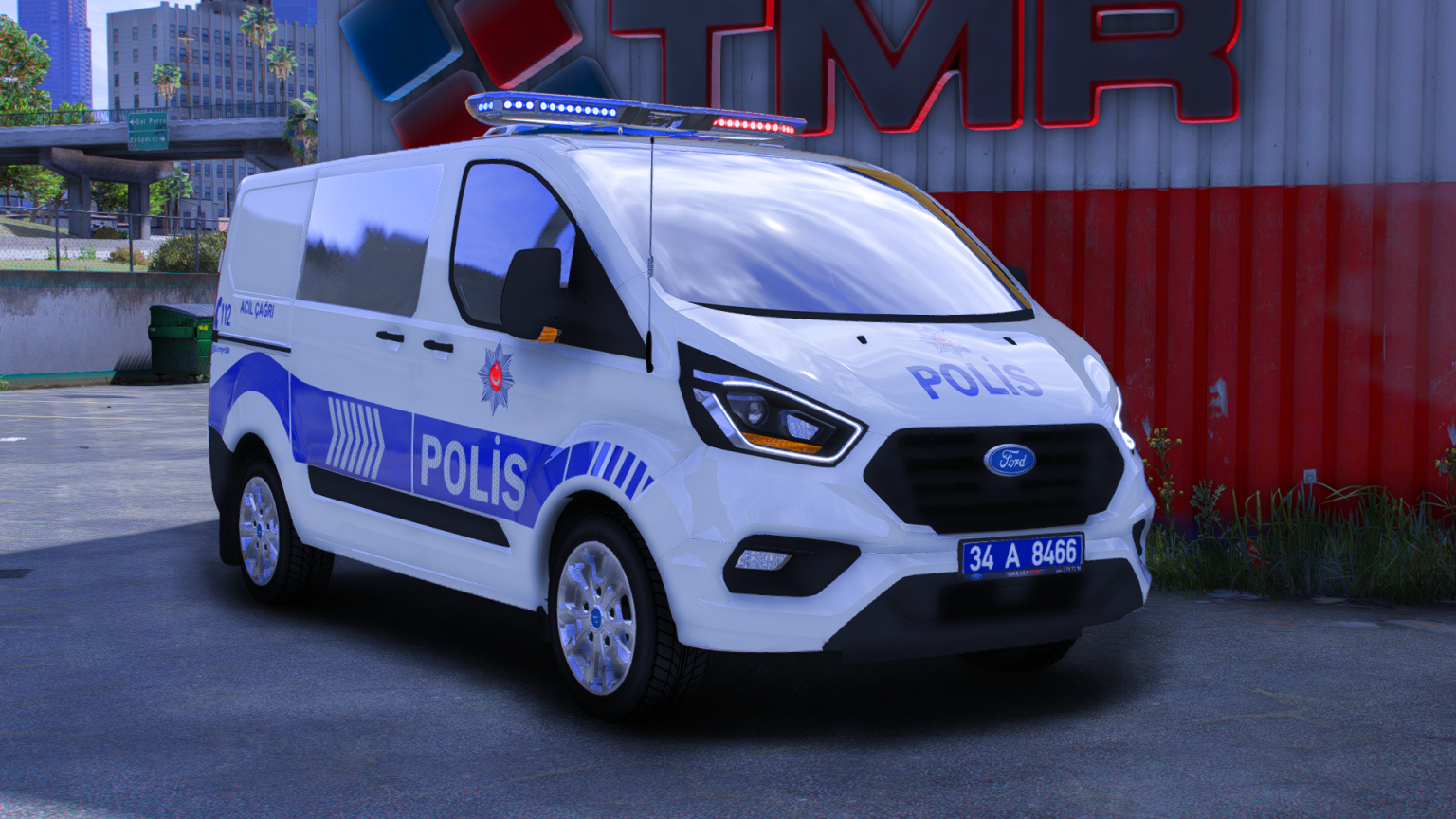 Transit Custom
