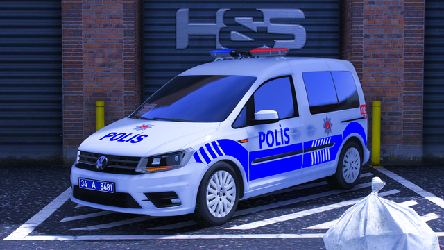Caddy 2015