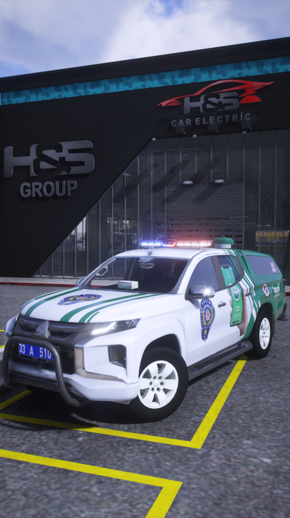 Mitsubishi L200 Haydi