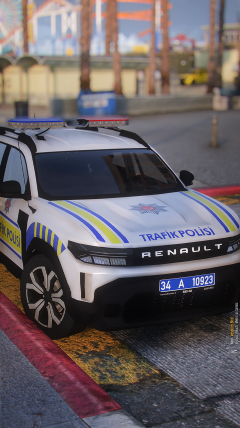 Renault Duster 2024