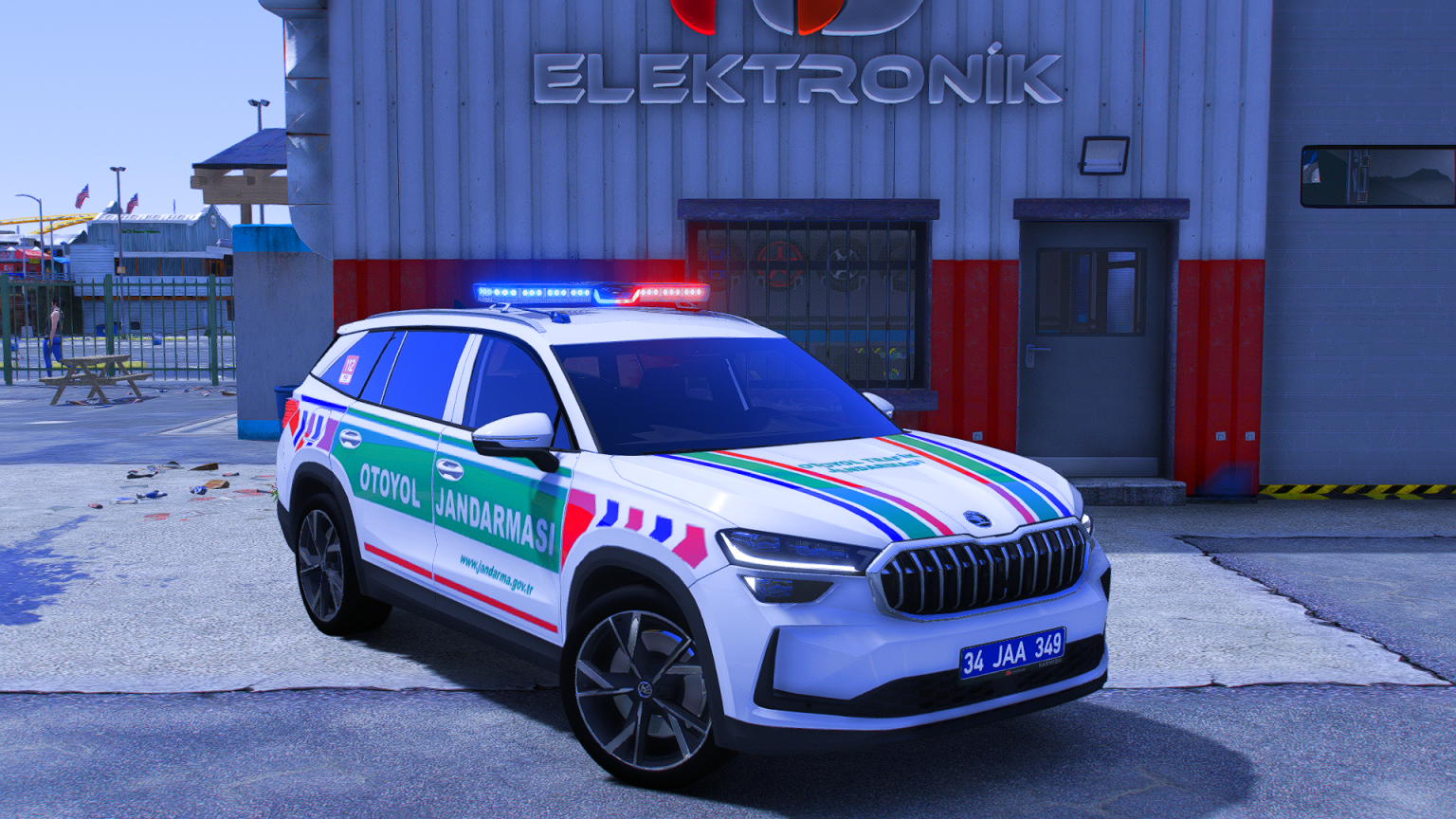 Kodiaq 2022