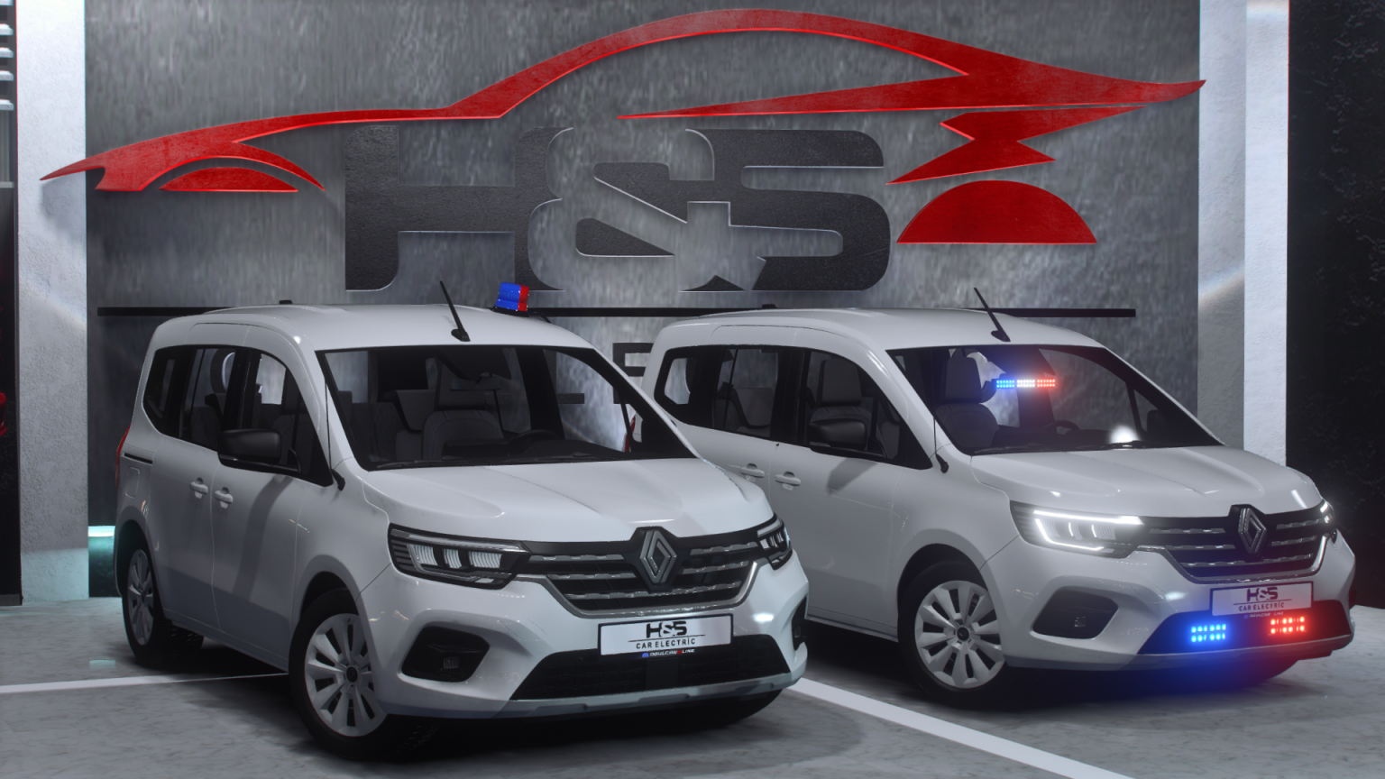 Kango 2024 - Sivil Paket