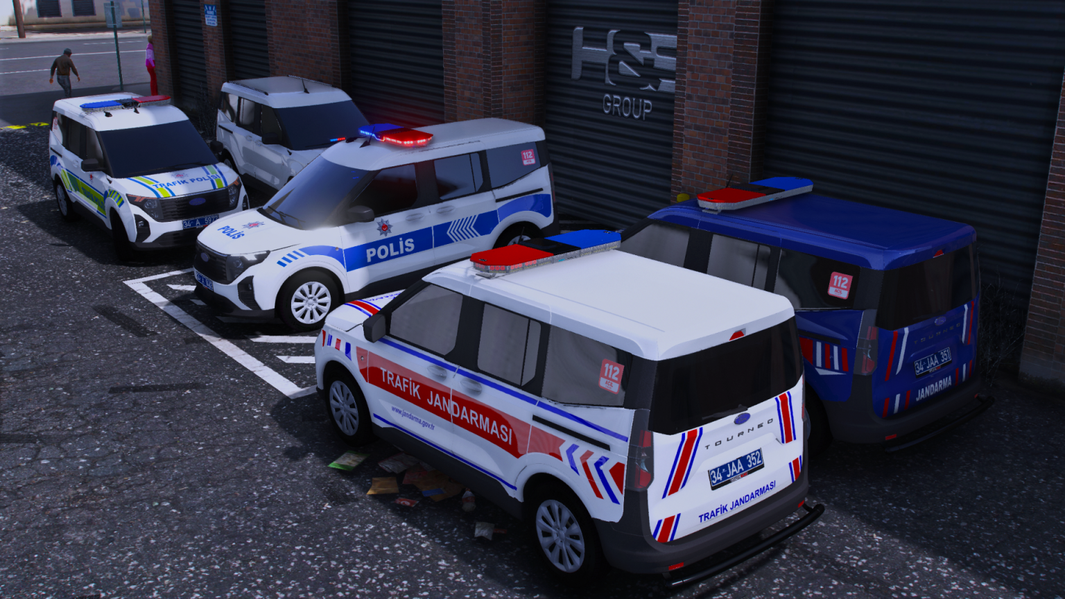 Courier 2024