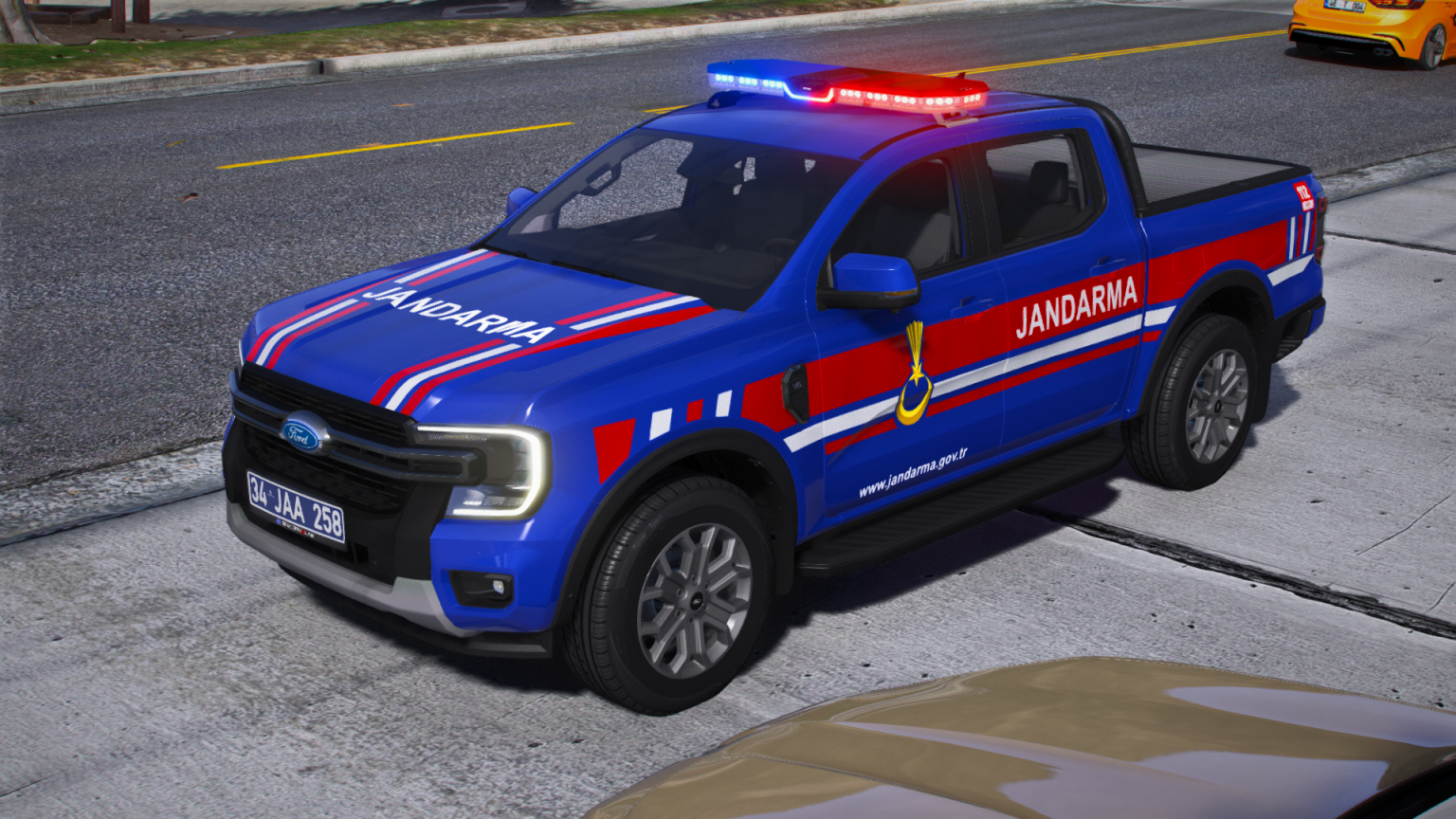 Ranger® 2025