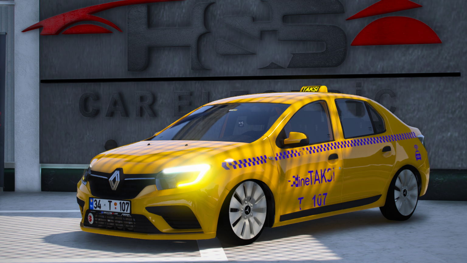 Renault Symbol