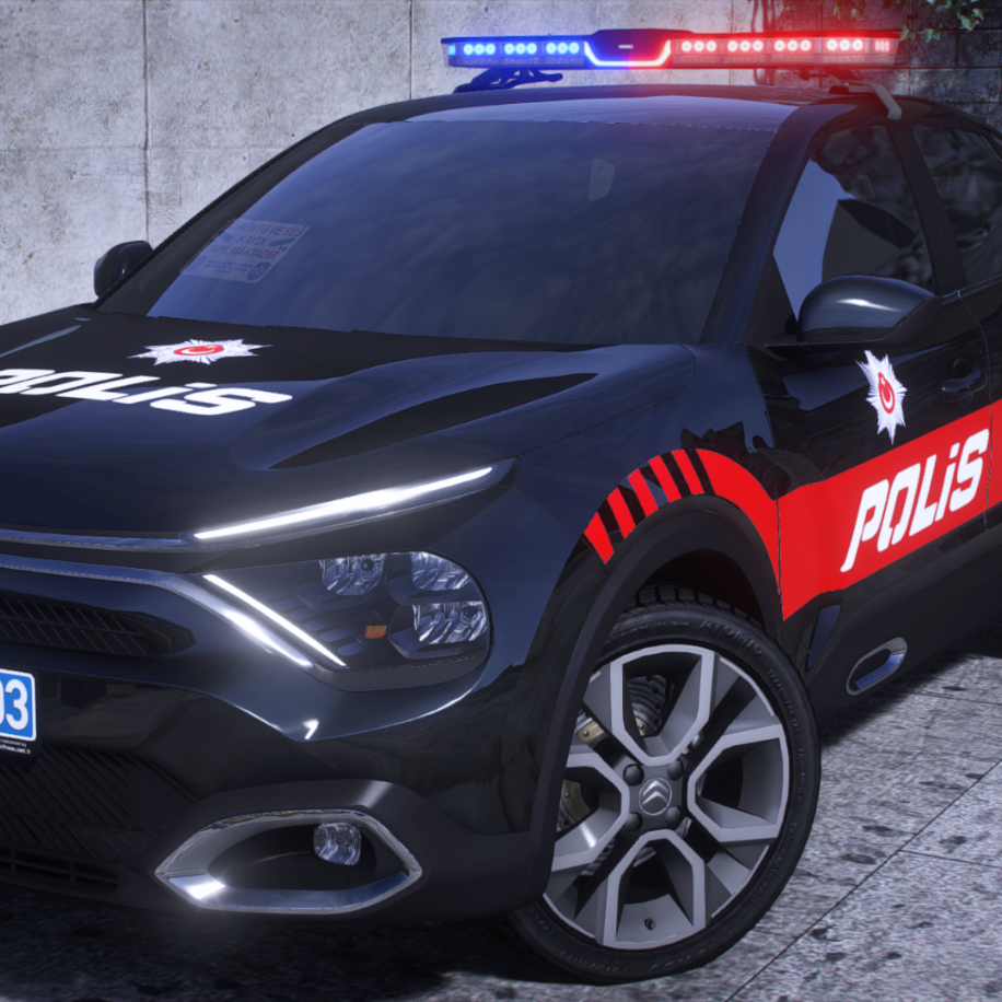Citroen c4x